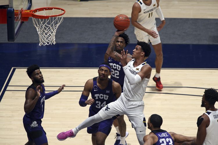 Huggins Secures Win Number 899 as West Virginia Tops TCU